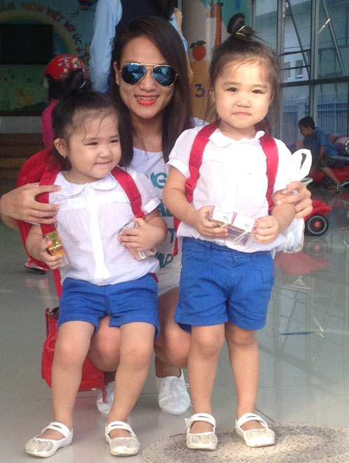 Duyên Anh xin lỗi vì giấu việc làm mẹ đơn thân - 4