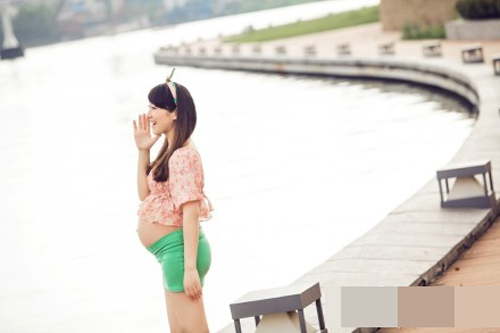 Những điều cấm kỵ khi mang thai - 1