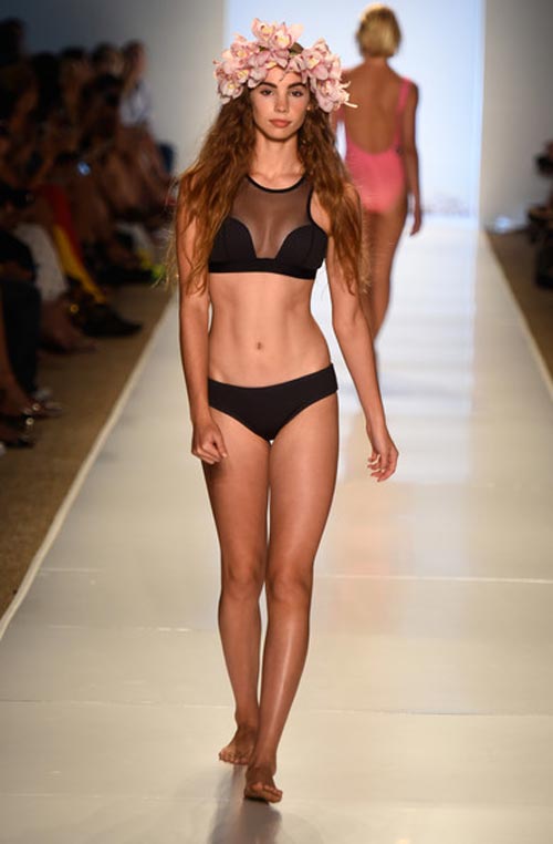 20 mẫu bikini sexy nhất Tuần lễ áo tắm Miami - 17