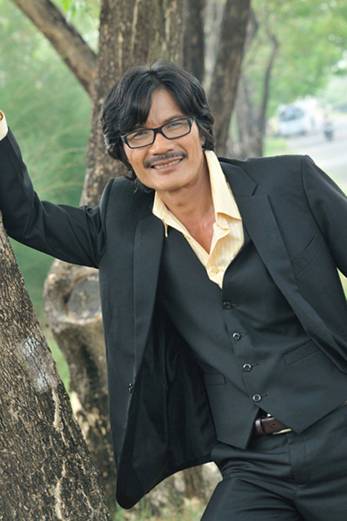 4 sao Việt làm bố ở tuổi ngấp nghé 60 - 3