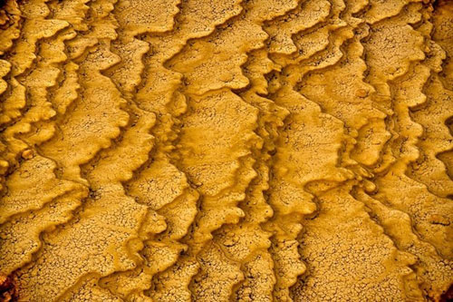 Suối nước nóng bậc thang độc đáo ở Iran - 5