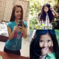 Làm mẹ - Ảnh facebook lung linh như hotgirl của các cô bé GHVN