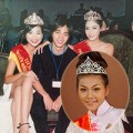 Làng sao - Ngắm ảnh thời thơ ấu "đen nhẻm" của Thanh Hằng