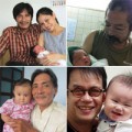Làng sao - 4 sao Việt làm bố ở tuổi ngấp nghé 60