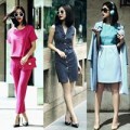 Thời trang - Xuống phố thanh lịch như fashionista Helly Tống