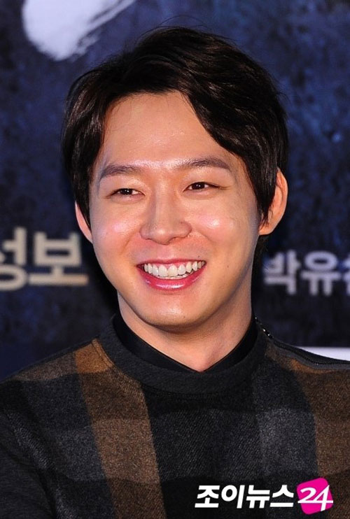 Dàn sao khủng tới ủng hộ Park Yoo Chun - 1