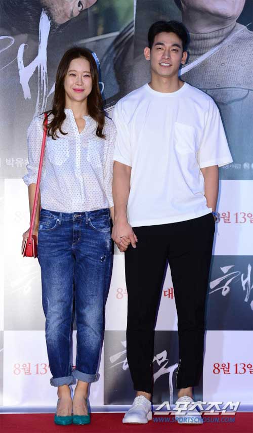 Dàn sao khủng tới ủng hộ Park Yoo Chun - 8