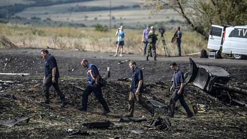 MH17: Nhiều nạn nhân không bao giờ được tìm thấy - 1
