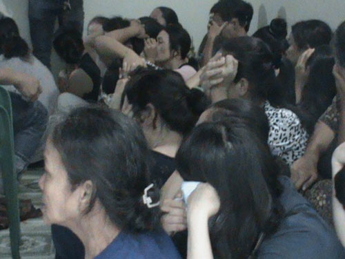 Phá sòng bạc của quot;nữ quáiquot; giang hồ Sài Gòn - 1