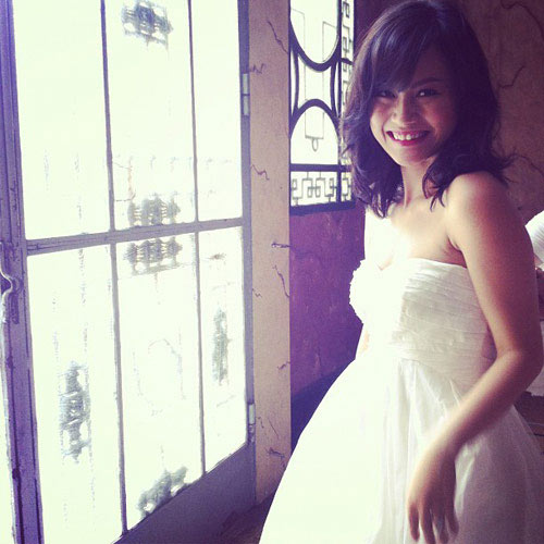 Nhan sắc sao Việt trong đám cưới lần 2 - 14