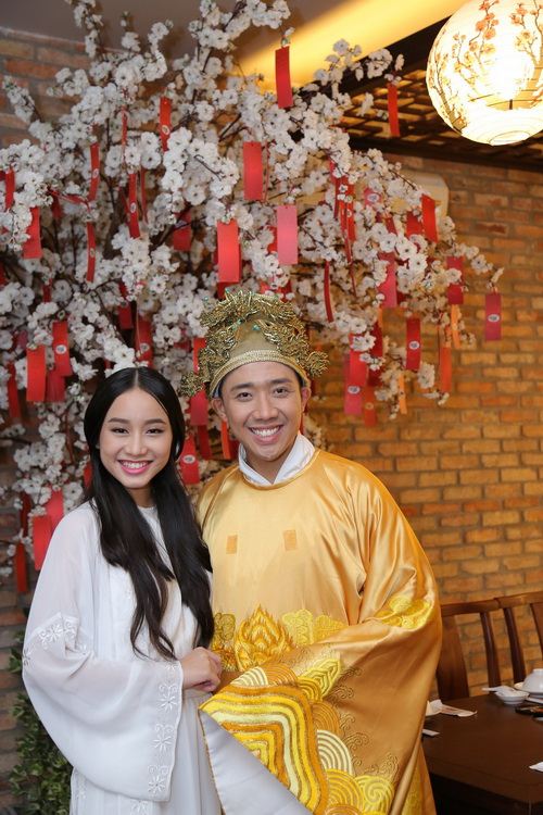 Lộ ảnh Trấn Thành làm quot;vua ham ănquot; - 13