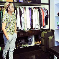 Quang Dũng khoe nhà giản dị mới sắm ở Mỹ - 13