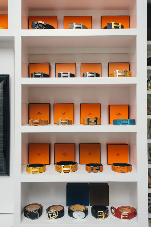 Sửng sốt trước tủ đồ đồ sộ nhất nước Mỹ - 14