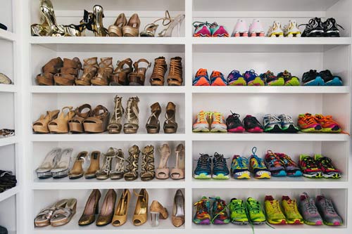 Sửng sốt trước tủ đồ đồ sộ nhất nước Mỹ - 3