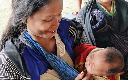 Nghe các mẹ năm châu kể chuyện đi đẻ - 6