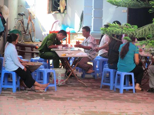 Lao xuống hồ cứu anh, cả hai anh em chết đuối - 1