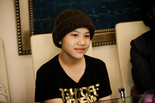 Chuyện chưa biết về bé quy y hát ở GHV nhí - 3