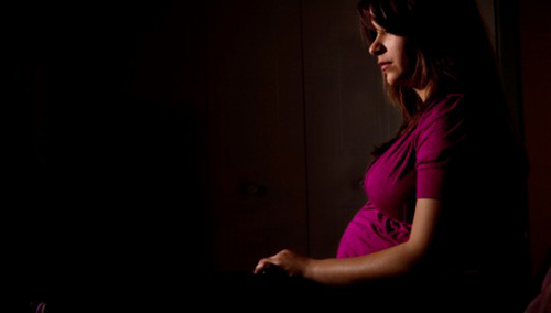 Cay đắng bầu bí vẫn bị chồng dọa bỏ - 1