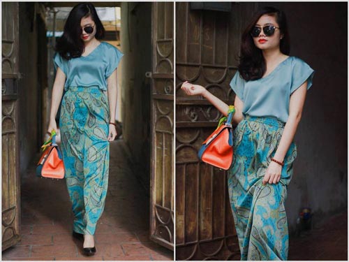 Vì sao phái đẹp cần váy maxi? - 8