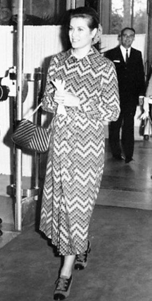 Vì sao phái đẹp cần váy maxi? - 1