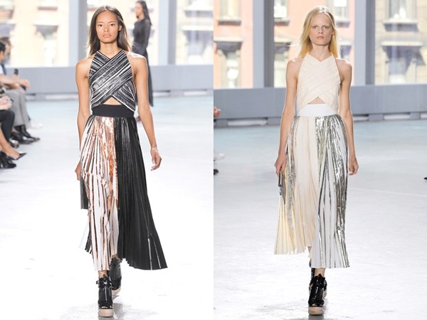 Vì sao phái đẹp cần váy maxi? - 14