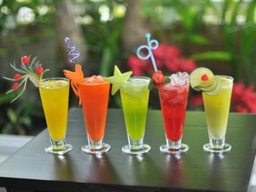 Đồ uống lạnh không tốt cho sức khỏe - 1