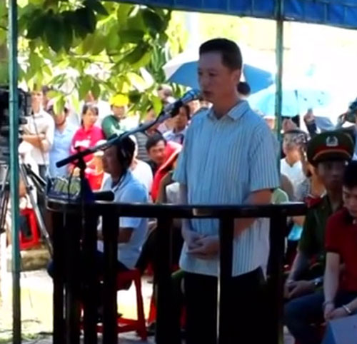 Lĩnh án chung thân vì ghen tuông vô cớ - 1