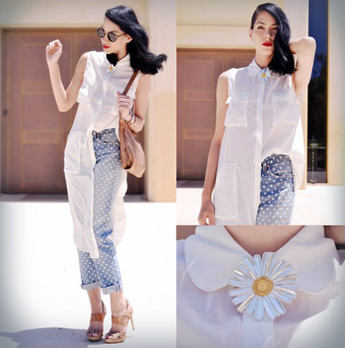 Sao Việt rục rịch lăng xê mốt sơ mi siêu dài - 14