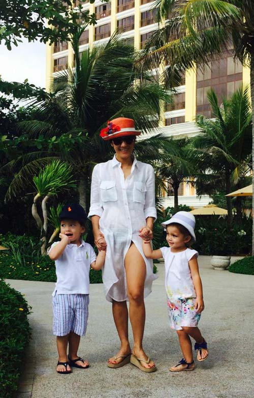 Sao Việt rục rịch lăng xê mốt sơ mi siêu dài - 6