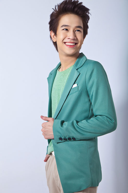 Yến Trang quyến rũ hot boy đồng tính Thái Lan - 2