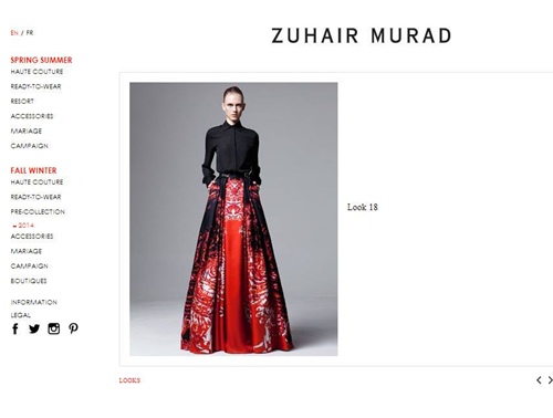 HH Thu Hoài chơi trội với váy hiệu 140 triệu - 6