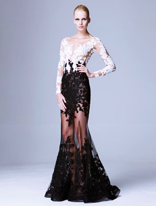 HH Thu Hoài chơi trội với váy hiệu 140 triệu - 12