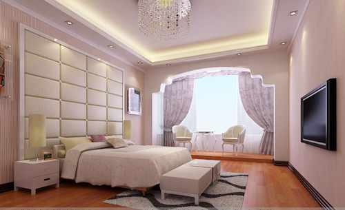 Xây nhà hơn 300m2 hiện đại, sang trọng - 9