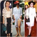Thời trang - Sao Việt rục rịch lăng xê mốt sơ mi siêu dài