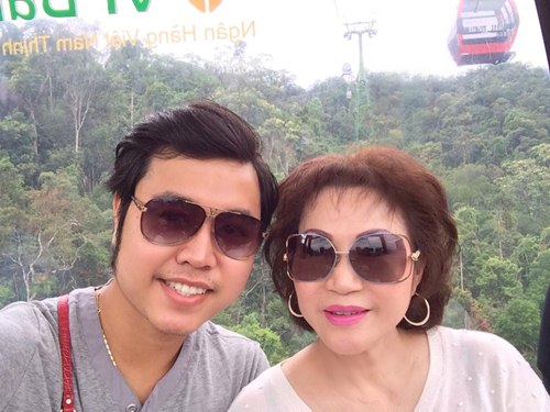 Vũ Hoàng Việt và người tình ngày càng bền chặt - 8