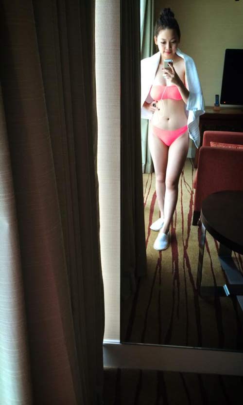 Lộ diện bạn gái 9X của ca sỹ Lê Hiếu - 11