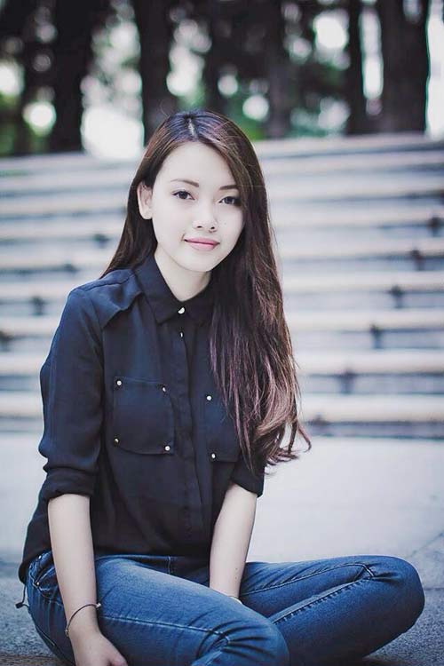 Lộ diện bạn gái 9X của ca sỹ Lê Hiếu - 3