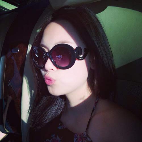 Lộ diện bạn gái 9X của ca sỹ Lê Hiếu - 4