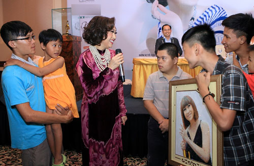 NS Nguyễn Ánh 9 xóa bỏ lời hứa vì Ý Lan - 9