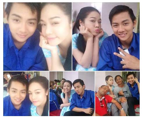 Chị em Phương Linh đẹp tựa Thúy Kiều - Thúy Vân - 12