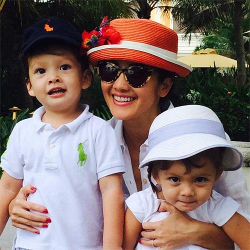 Chị em Phương Linh đẹp tựa Thúy Kiều - Thúy Vân - 5