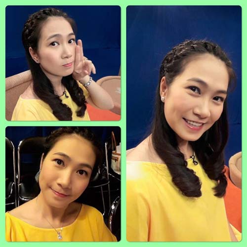 Chị em Phương Linh đẹp tựa Thúy Kiều - Thúy Vân - 14