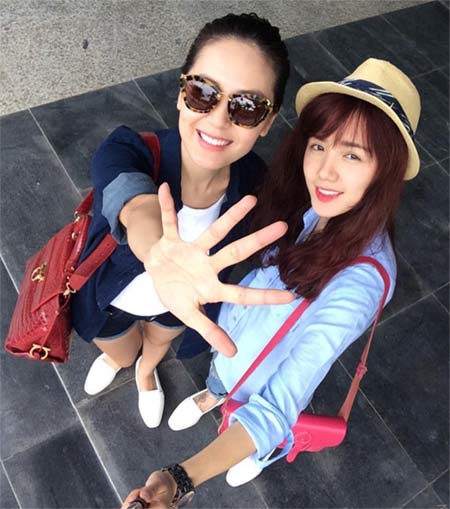 Chị em Phương Linh đẹp tựa Thúy Kiều - Thúy Vân - 1