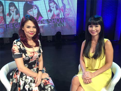 Chị em Phương Linh đẹp tựa Thúy Kiều - Thúy Vân - 18