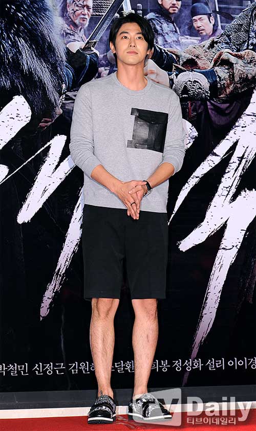 Yoona (SNSD) nổi bật giữa dàn sao khủng xứ Hàn - 19