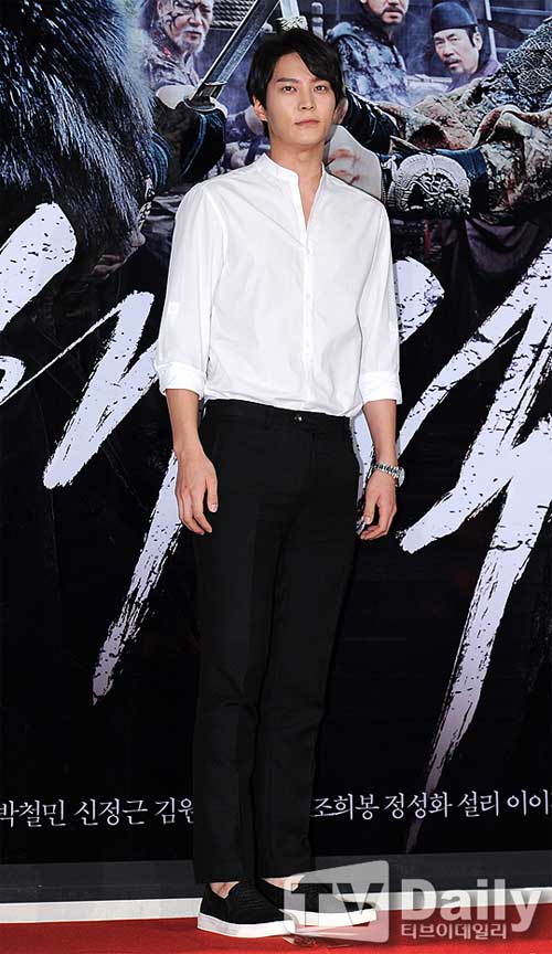 Yoona (SNSD) nổi bật giữa dàn sao khủng xứ Hàn - 8