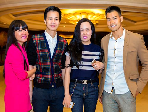 Hồng Quế hẹn hò Vũ Tuấn Việt đi dự sinh nhật - 16