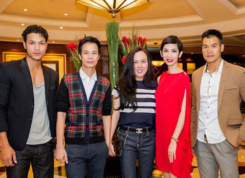 Hồng Quế hẹn hò Vũ Tuấn Việt đi dự sinh nhật - 17