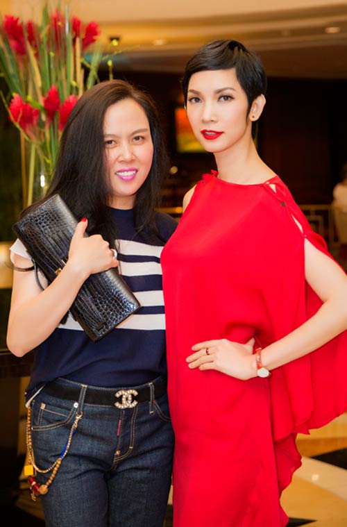 Hồng Quế hẹn hò Vũ Tuấn Việt đi dự sinh nhật - 7