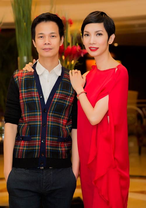 Hồng Quế hẹn hò Vũ Tuấn Việt đi dự sinh nhật - 8